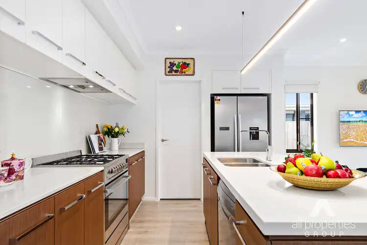 Third view of Homely house listing, 91 Vineyard Drive, Greenbank QLD 4124