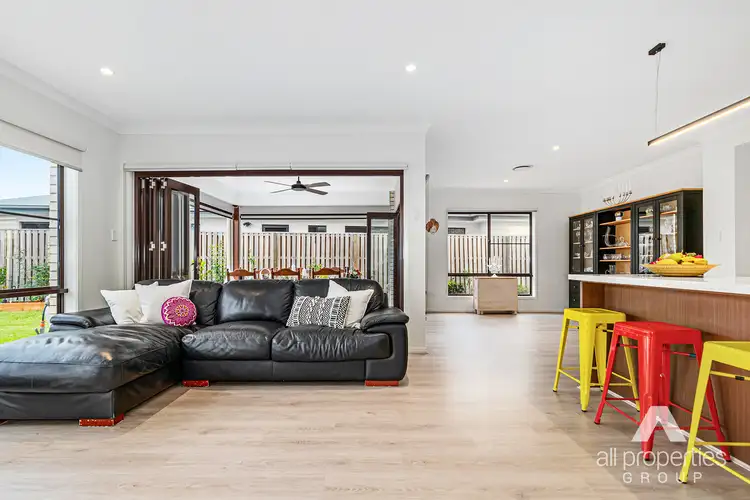 Fifth view of Homely house listing, 91 Vineyard Drive, Greenbank QLD 4124
