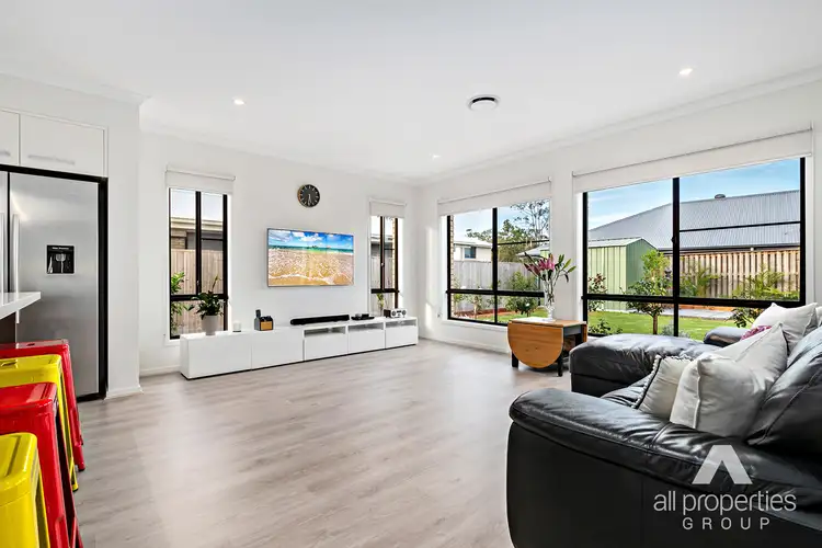 Sixth view of Homely house listing, 91 Vineyard Drive, Greenbank QLD 4124