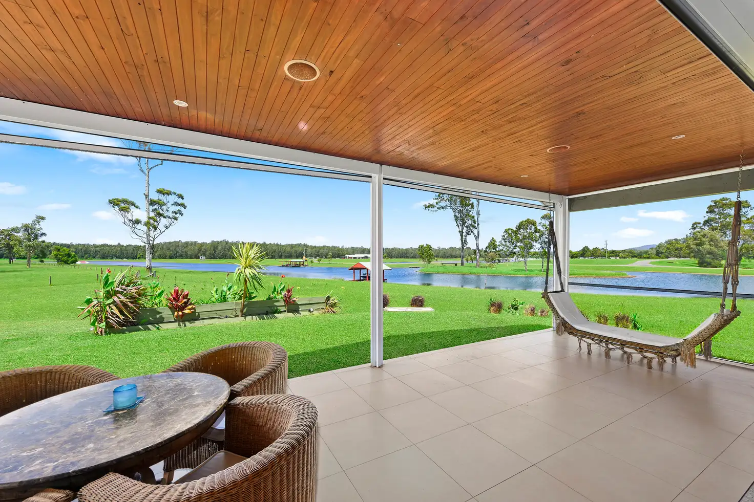 Main view of Homely rural property listing, 100 Hacks Ferry Road, Hacks Ferry NSW 2441