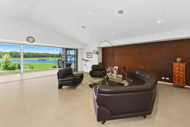 Third view of Homely rural property listing, 100 Hacks Ferry Road, Hacks Ferry NSW 2441