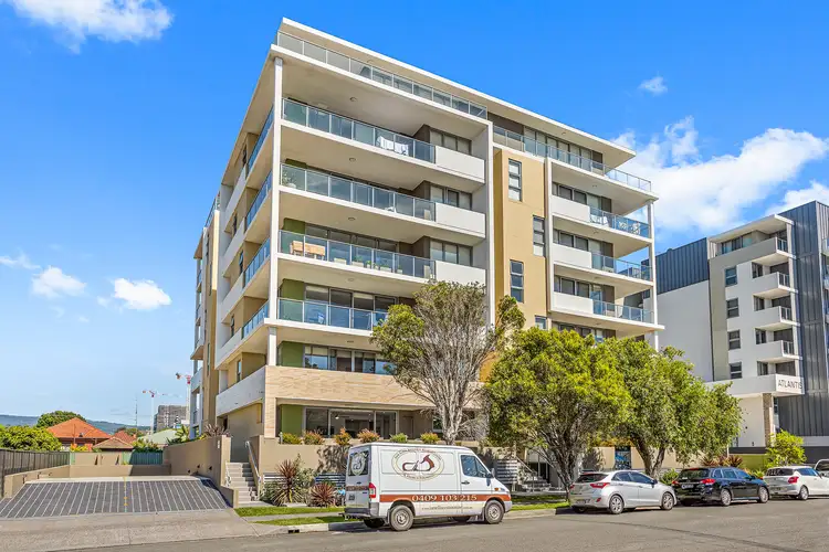 Main view of Homely unit listing, 105/6 Beatson Street, Wollongong NSW 2500