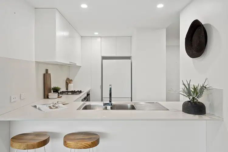 Second view of Homely unit listing, 105/6 Beatson Street, Wollongong NSW 2500