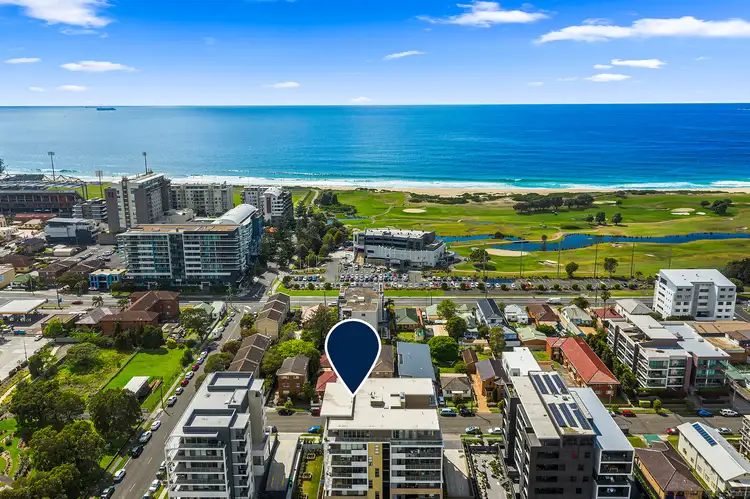 Third view of Homely unit listing, 105/6 Beatson Street, Wollongong NSW 2500