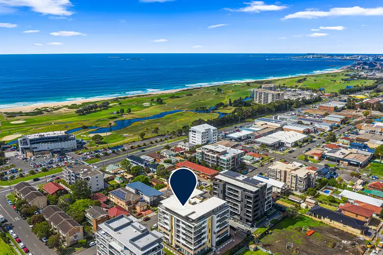 Fourth view of Homely unit listing, 105/6 Beatson Street, Wollongong NSW 2500