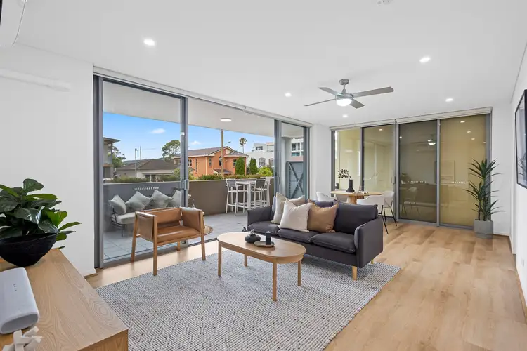 Sixth view of Homely unit listing, 105/6 Beatson Street, Wollongong NSW 2500