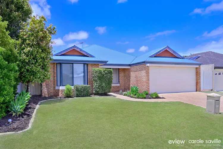 Main view of Homely house listing, 34 Clarafield Meander, Tapping WA 6065