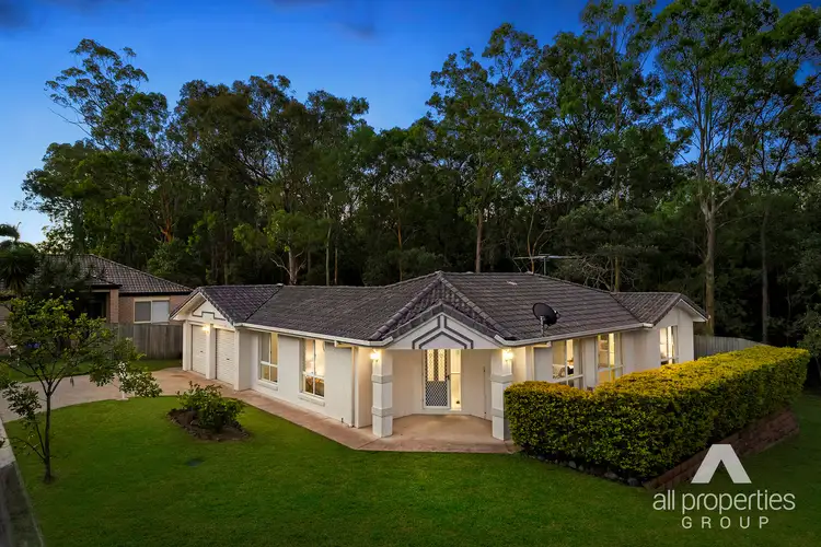 20 Plumeria Place, Drewvale QLD 4116