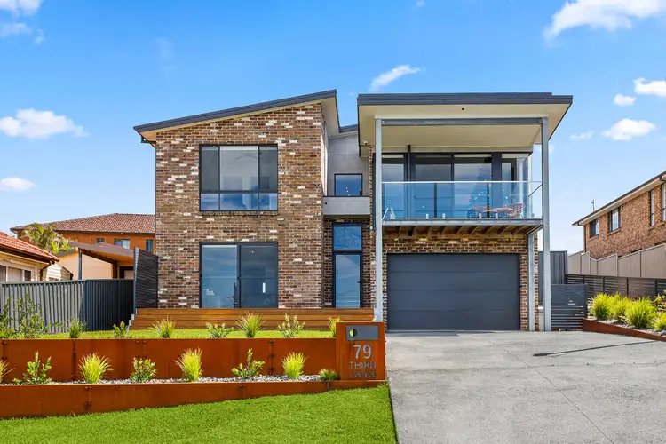 Second view of Homely house listing, 79 Third Avenue, Port Kembla NSW 2505