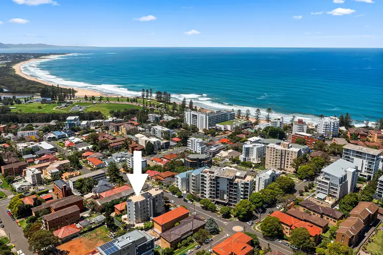 Main view of Homely apartment listing, 12/14-16 Church Street, Wollongong NSW 2500