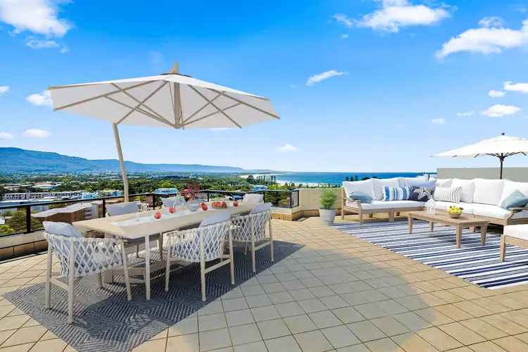 Second view of Homely apartment listing, 12/14-16 Church Street, Wollongong NSW 2500