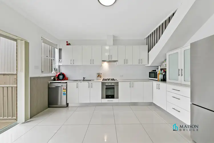 Second view of Homely townhouse listing, 5/38-40 Barker Avenue, Silverwater NSW 2128