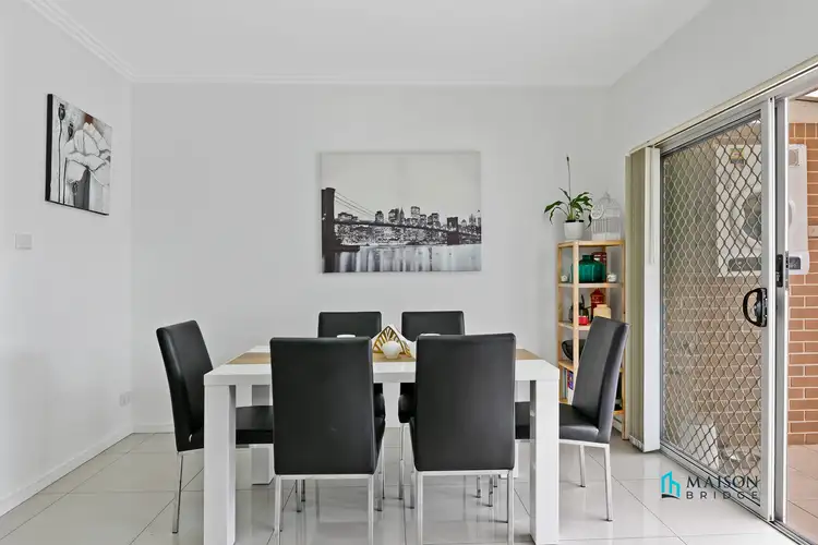 Third view of Homely townhouse listing, 5/38-40 Barker Avenue, Silverwater NSW 2128