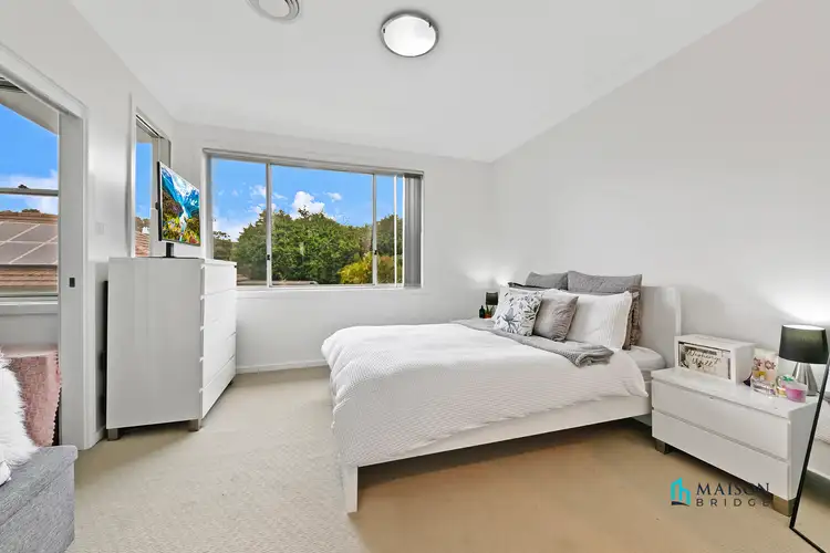 Fourth view of Homely townhouse listing, 5/38-40 Barker Avenue, Silverwater NSW 2128