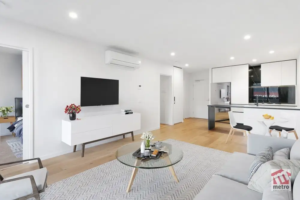 Main view of Homely apartment listing, 204/205 Burnley Street, Richmond VIC 3121