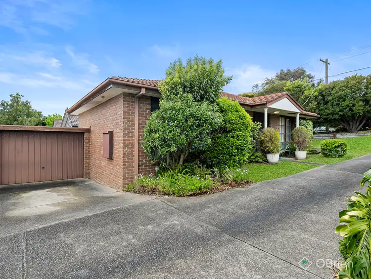 Second view of Homely unit listing, 1/33 Hillcrest Road, Frankston VIC 3199
