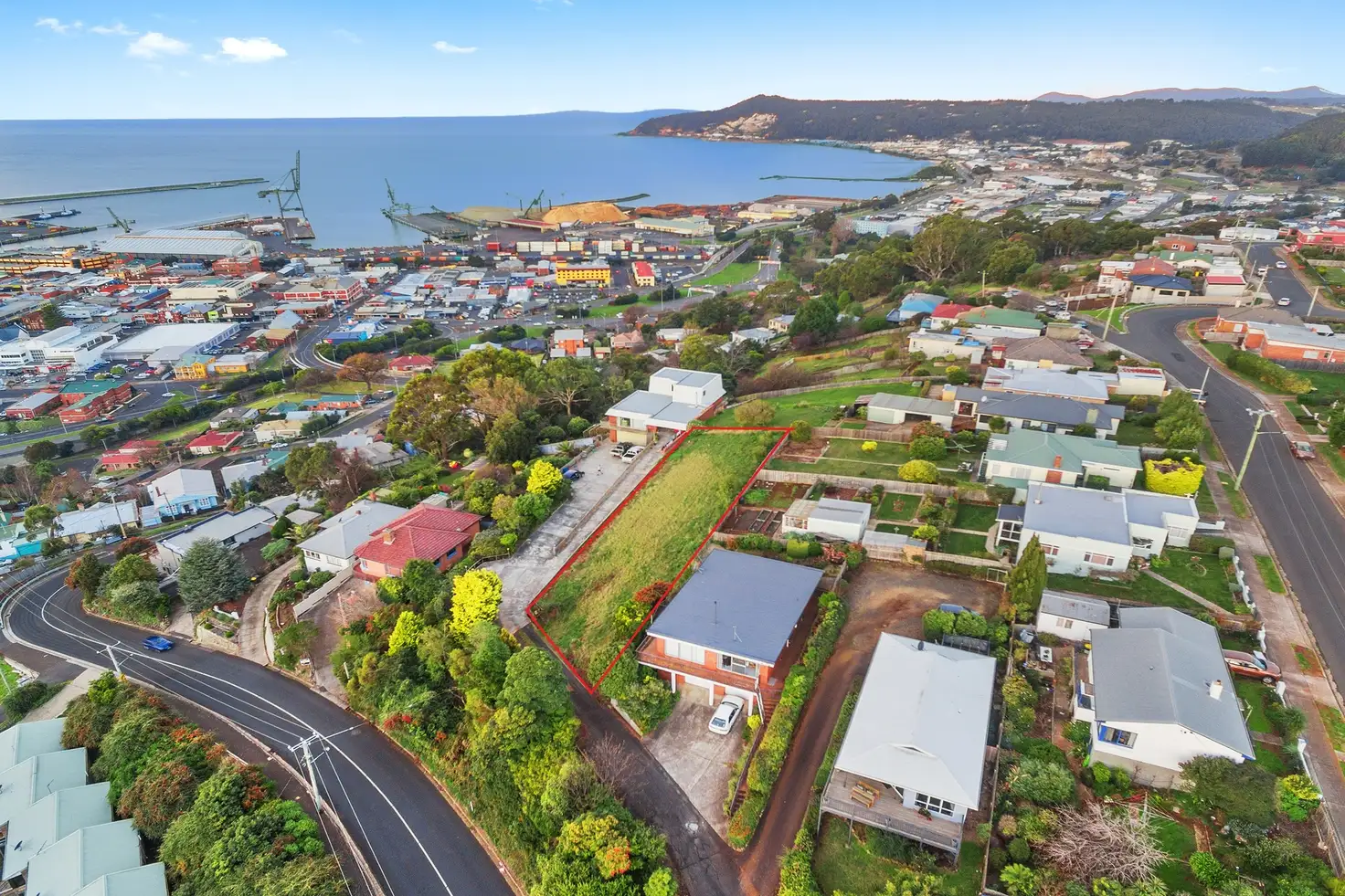 Main view of Homely land listing, 35 View Road, Montello TAS 7320