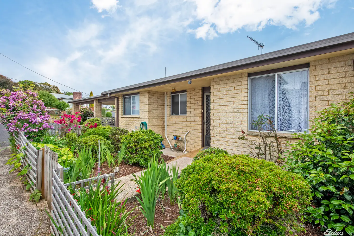 Main view of Homely unit listing, Unit 1/3 Hayes Street, Hillcrest TAS 7320