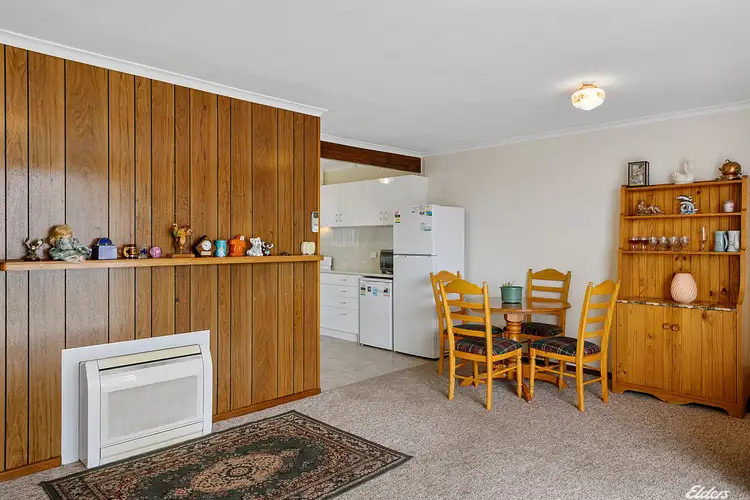 Third view of Homely unit listing, Unit 1/3 Hayes Street, Hillcrest TAS 7320