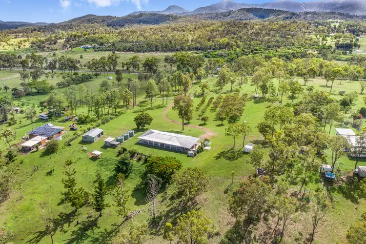 92 Cawarral Road, Tungamull QLD 4702