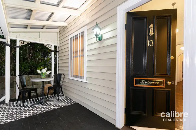 Third view of Homely house listing, 13 York Parade, Spring Hill QLD 4000