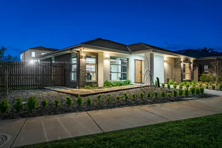 Second view of Homely house listing, 22 Yeomans Street, Strathnairn ACT 2615