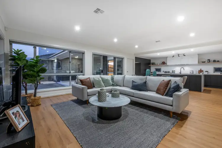 Fifth view of Homely house listing, 22 Yeomans Street, Strathnairn ACT 2615