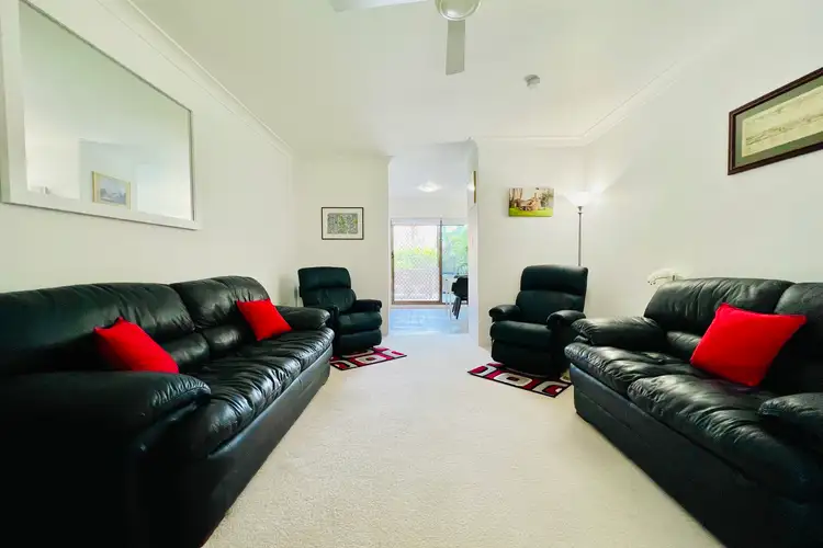 Third view of Homely townhouse listing, 21/9 Busaco Road, Marsfield NSW 2122