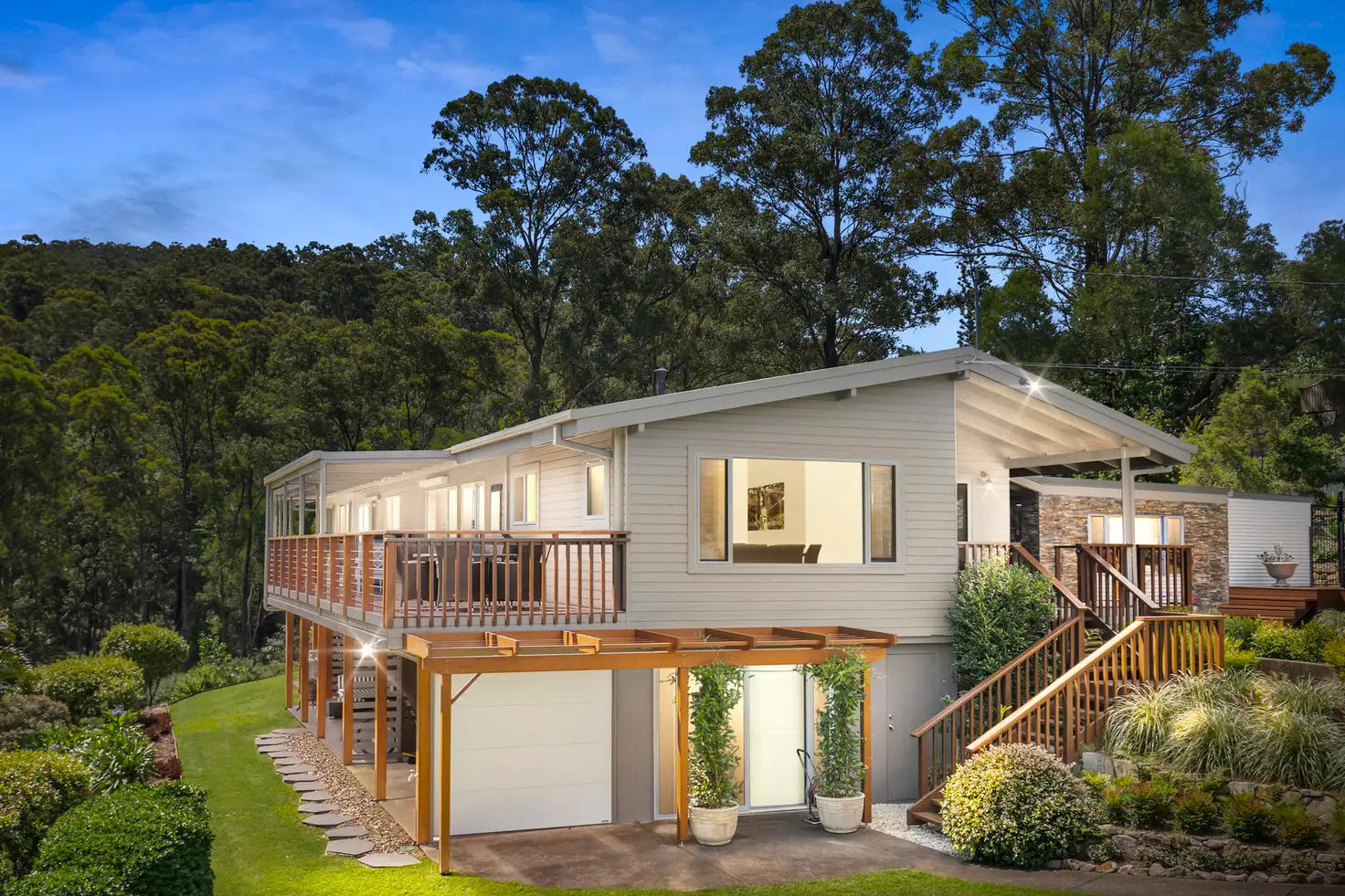 Main view of Homely house listing, 107 Tallai Road, Tallai QLD 4213