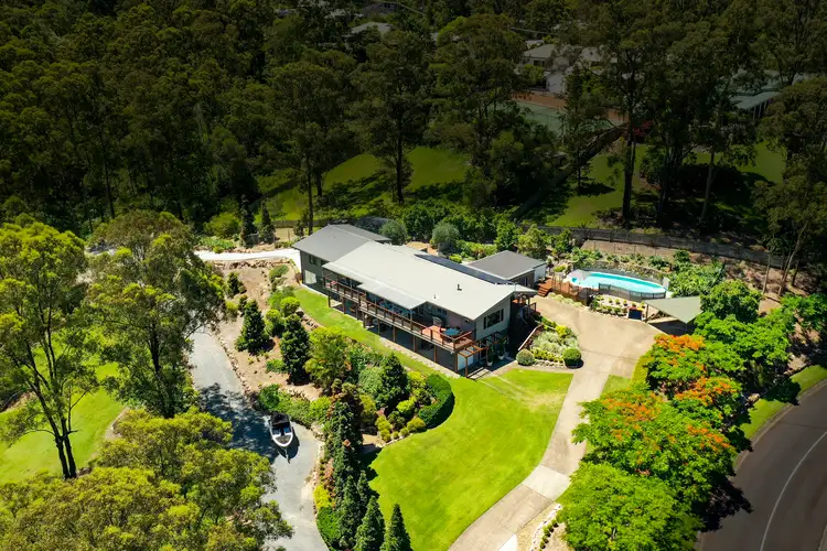 Second view of Homely house listing, 107 Tallai Road, Tallai QLD 4213