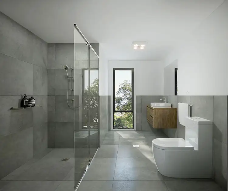 Third view of Homely townhouse listing, 10/119 McMichael Terrace, Denman Prospect ACT 2611