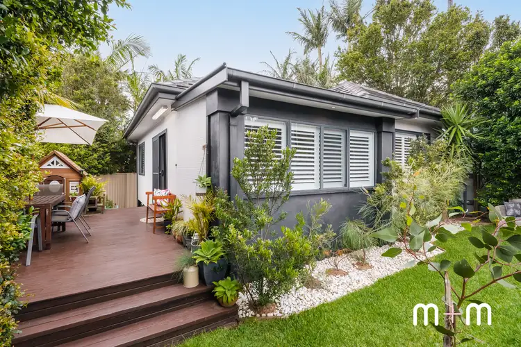 Main view of Homely villa listing, 1/25 Thompson Street, Woonona NSW 2517