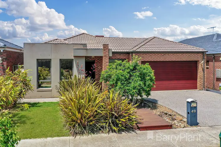 49 Chanticleer Avenue, Harkness VIC 3337