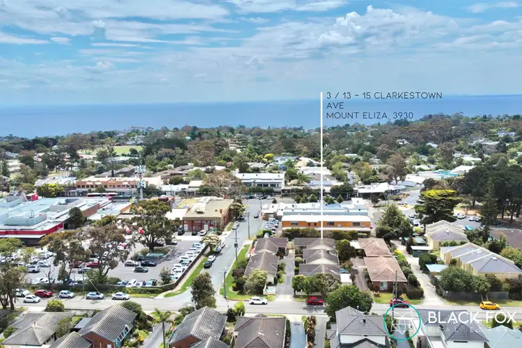 Second view of Homely unit listing, 3/13-15 Clarkestown Avenue, Mount Eliza VIC 3930