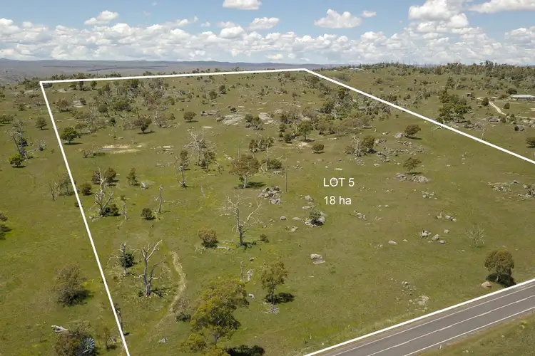 Main view of Homely rural property listing, Lot 5 Hickory Dale Road, Berridale NSW 2628
