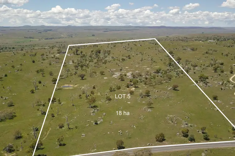 Second view of Homely rural property listing, Lot 5 Hickory Dale Road, Berridale NSW 2628
