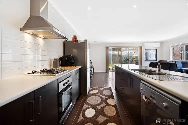 Second view of Homely house listing, 2/12 Global Way, Wyndham Vale VIC 3024