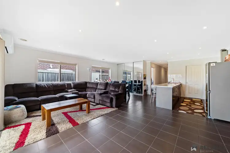 Fourth view of Homely house listing, 2/12 Global Way, Wyndham Vale VIC 3024