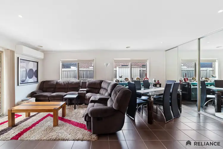 Fifth view of Homely house listing, 2/12 Global Way, Wyndham Vale VIC 3024