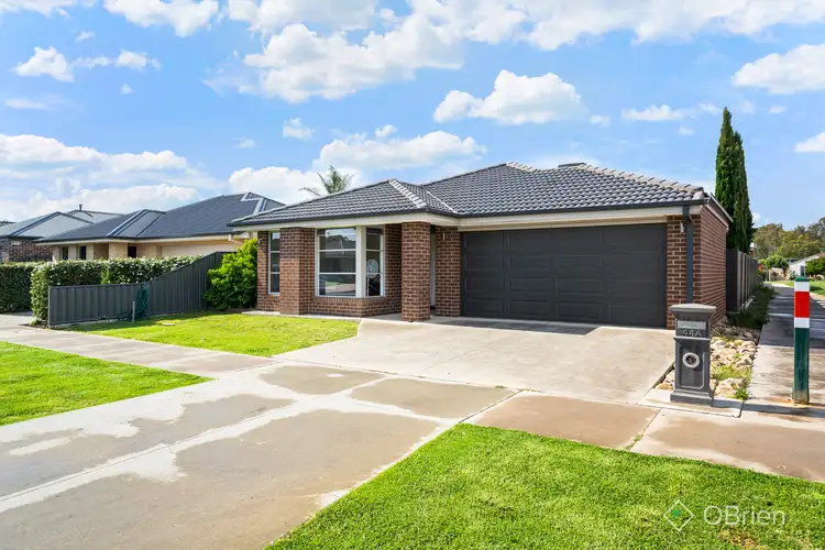 Second view of Homely house listing, 44A Logan Drive, Wangaratta VIC 3677