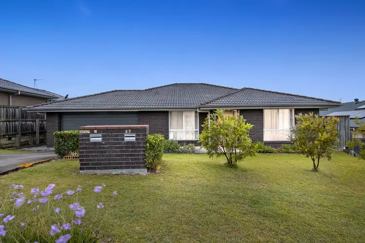 3 Arrowgrass Street, Aberglasslyn NSW 2320