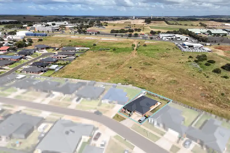 Second view of Homely house listing, 53 Vickers Drive, Warrnambool VIC 3280