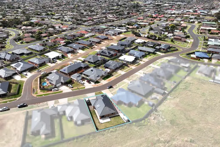 Third view of Homely house listing, 53 Vickers Drive, Warrnambool VIC 3280