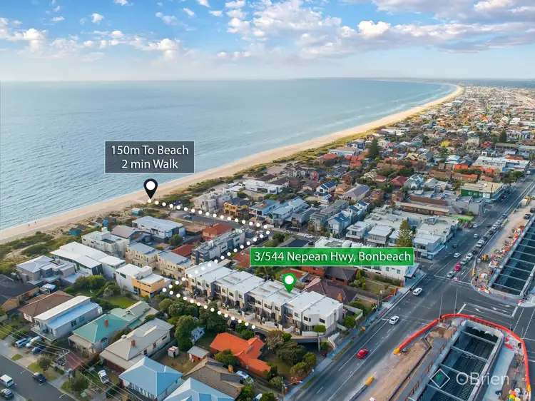 3/544 Nepean Highway, Bonbeach VIC 3196