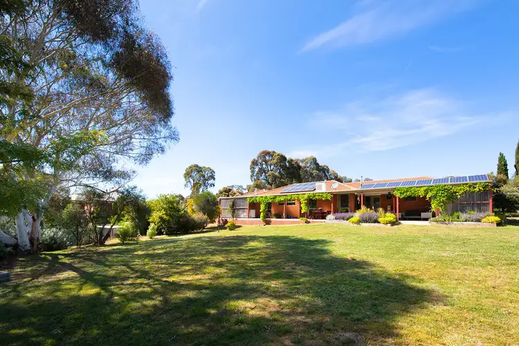 Second view of Homely house listing, 3 Scott Court, Campbells Creek VIC 3451
