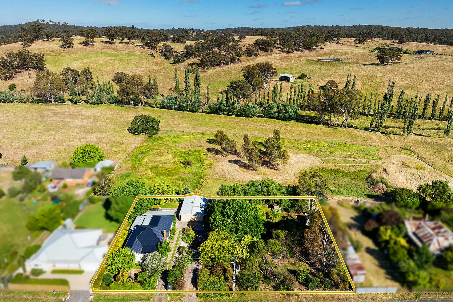Main view of Homely house listing, 33 Midland Highway, Campbells Creek VIC 3451