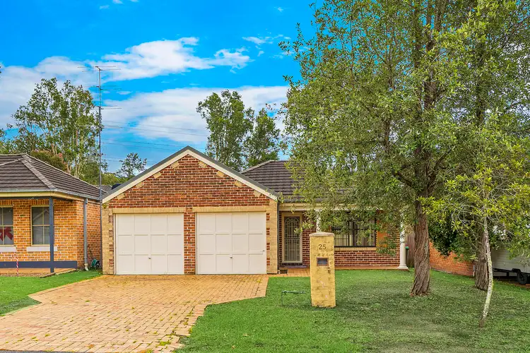 Main view of Homely house listing, 25 Brickendon Avenue, Mardi NSW 2259