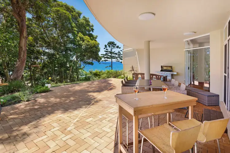 Second view of Homely apartment listing, 23/40 Solitary Islands Way, Sapphire Beach NSW 2450