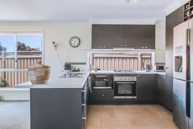 Third view of Homely house listing, 28 Burswood Drive, Wyndham Vale VIC 3024