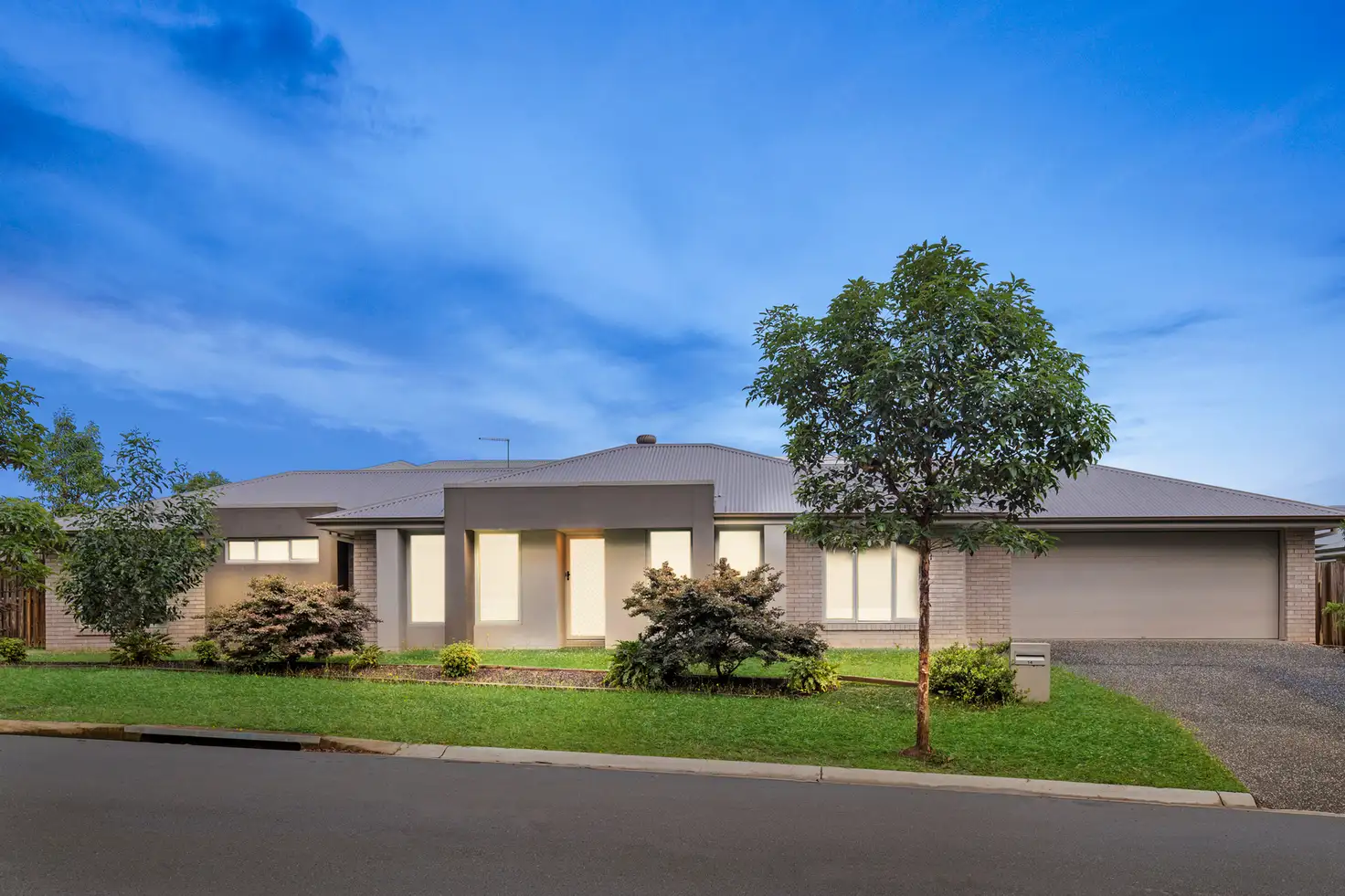 Main view of Homely house listing, 14 Munthari Drive, Berrinba QLD 4117